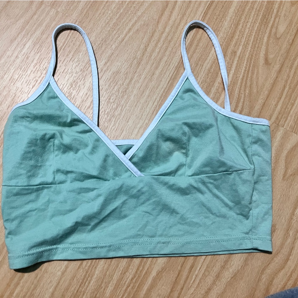 green tank